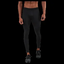 Hot FRONTIER Bastille Tights Black Svart
