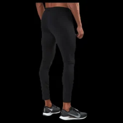 Hot FRONTIER Bastille Tights Black Svart