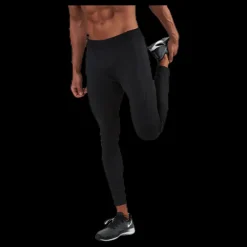Hot FRONTIER Bastille Tights Black Svart