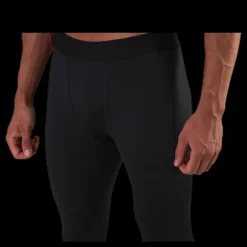 Hot FRONTIER Bastille Tights Black Svart