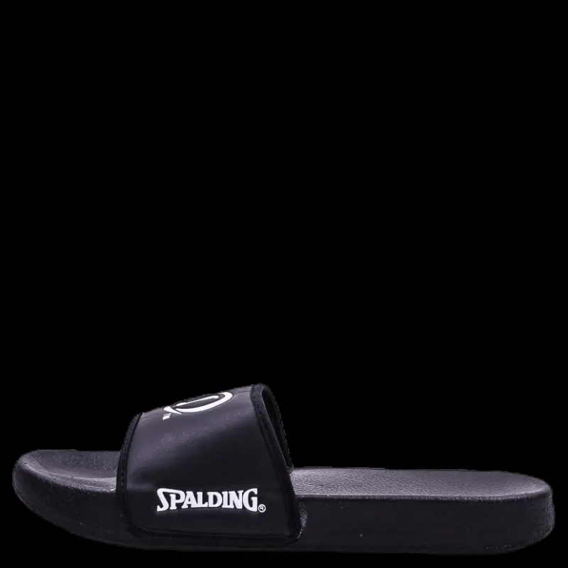 Spalding Bathing Sandal White/Black Vit och Svart Online