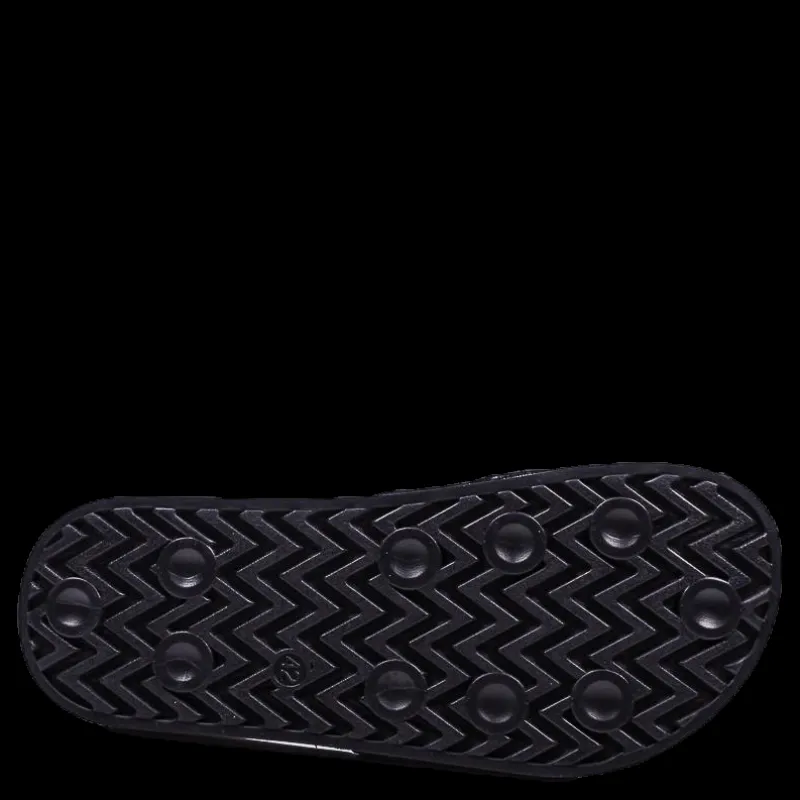 Spalding Bathing Sandal White/Black Vit och Svart Online