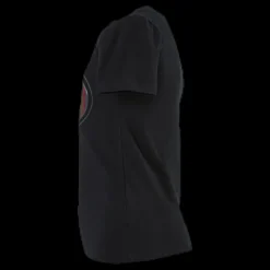Best Name It Batman Kale Ss Top Black Svart