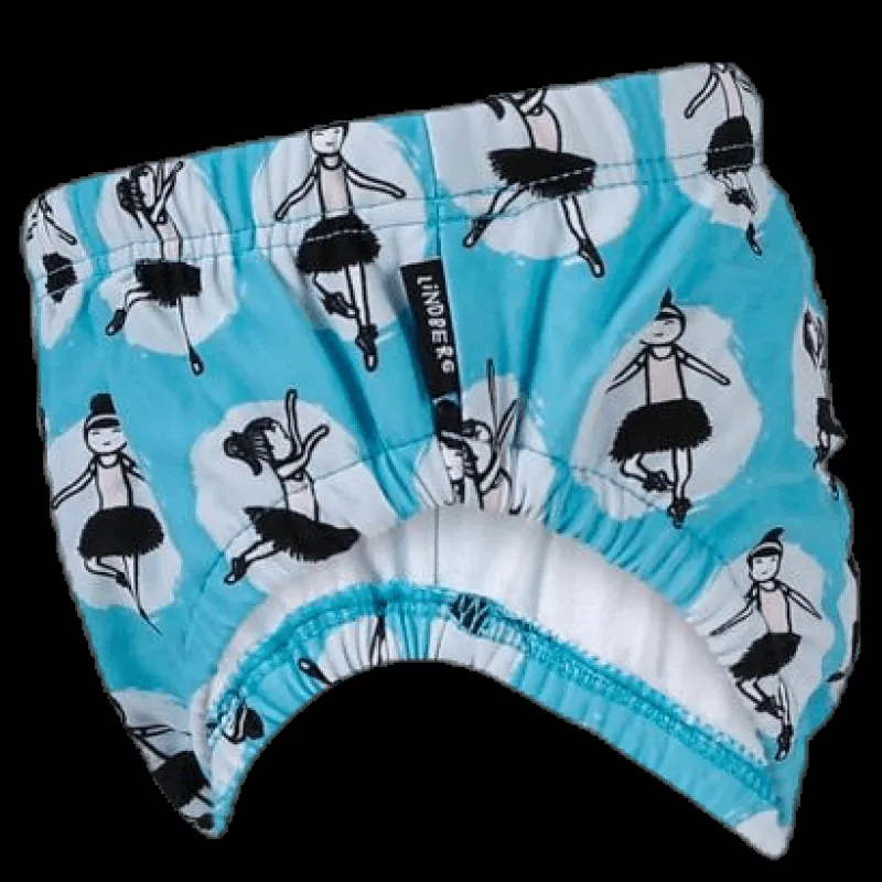 Lindberg Bay Swim Diaper Green Grön Outlet