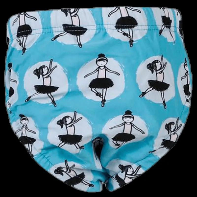 Lindberg Bay Swim Diaper Green Grön Outlet