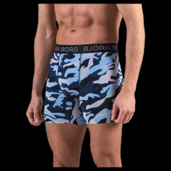 Best Björn Borg BB Per Shorts 2-pack Patterned Mönstrad