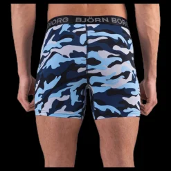Best Björn Borg BB Per Shorts 2-pack Patterned Mönstrad