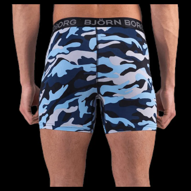 Best Björn Borg BB Per Shorts 2-pack Patterned Mönstrad