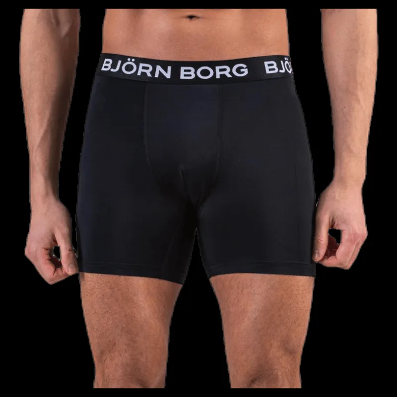 Best Björn Borg BB Per Shorts 2-pack Patterned Mönstrad