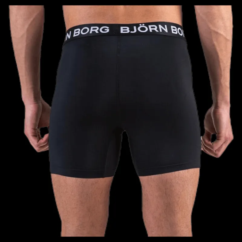 Best Björn Borg BB Per Shorts 2-pack Patterned Mönstrad