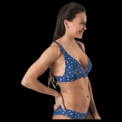Rip Curl Beach Nomadic Revo Halter Patterned Mönstrad Outlet
