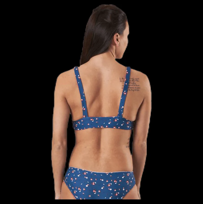 Rip Curl Beach Nomadic Revo Halter Patterned Mönstrad Outlet