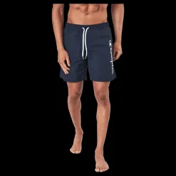 Champion Beachshort Sky Captain A Blå Best