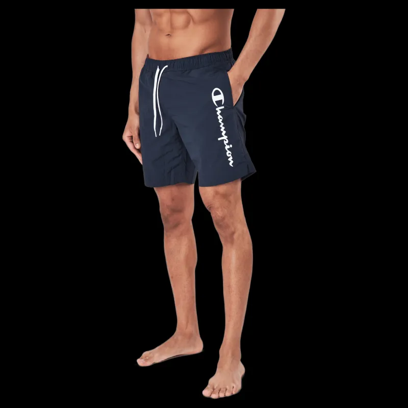 Champion Beachshort Sky Captain A Blå Best