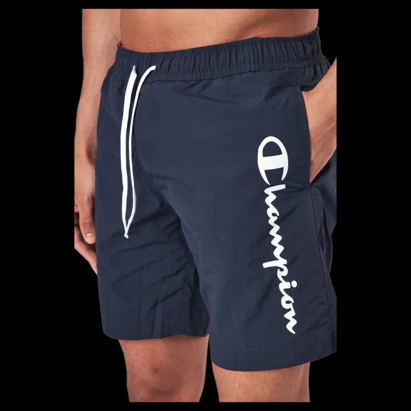 Champion Beachshort Sky Captain A Blå Best