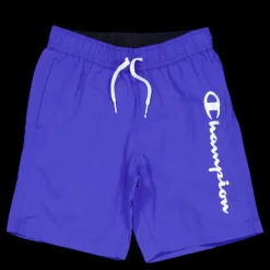 Champion Beachshorts Dazzling Blue Lila Outlet