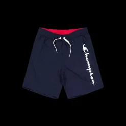 Champion Beachshorts Sky Captain A Svart