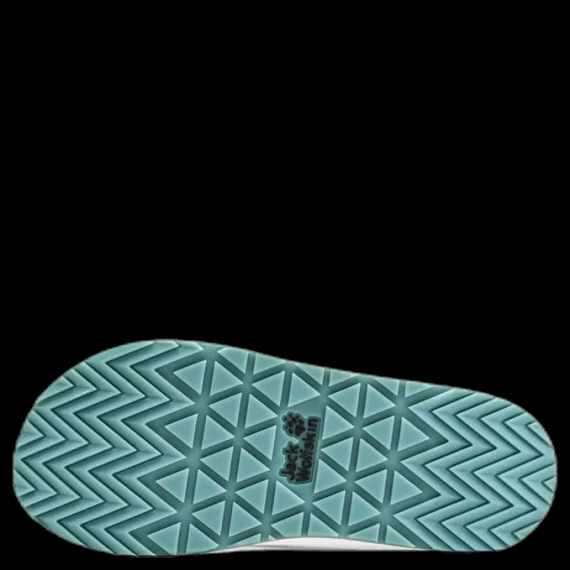 Hot Jack Wolfskin Beachster Green/Grey Grön och Grå