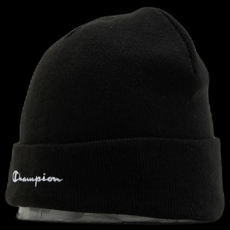 Champion Beanie Cap Nbk Svart Outlet