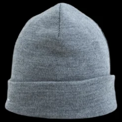 Champion Beanie Cap New Dark Graphite Grå Discount