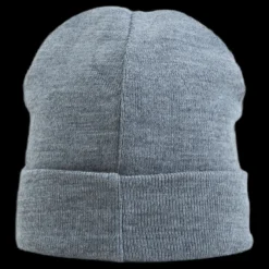 Champion Beanie Cap New Dark Graphite Grå Discount