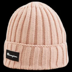 Champion Beanie Cap Peachy Keen Rosa Sale