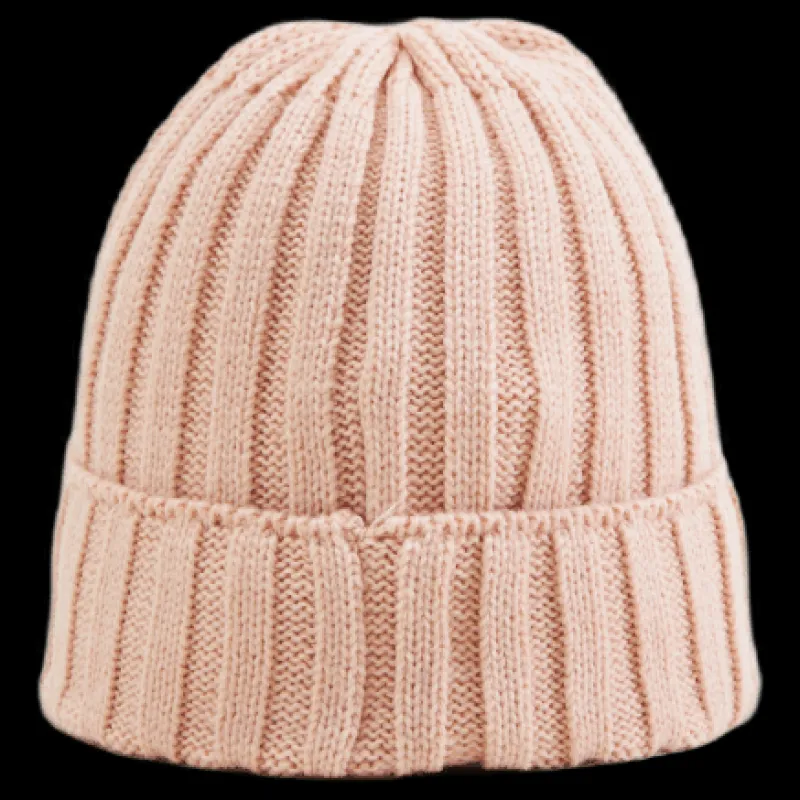Champion Beanie Cap Peachy Keen Rosa Sale