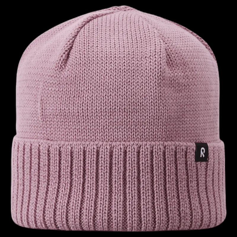 Reima Beanie Kalotti Grey Pink Grå och Rosa Sale