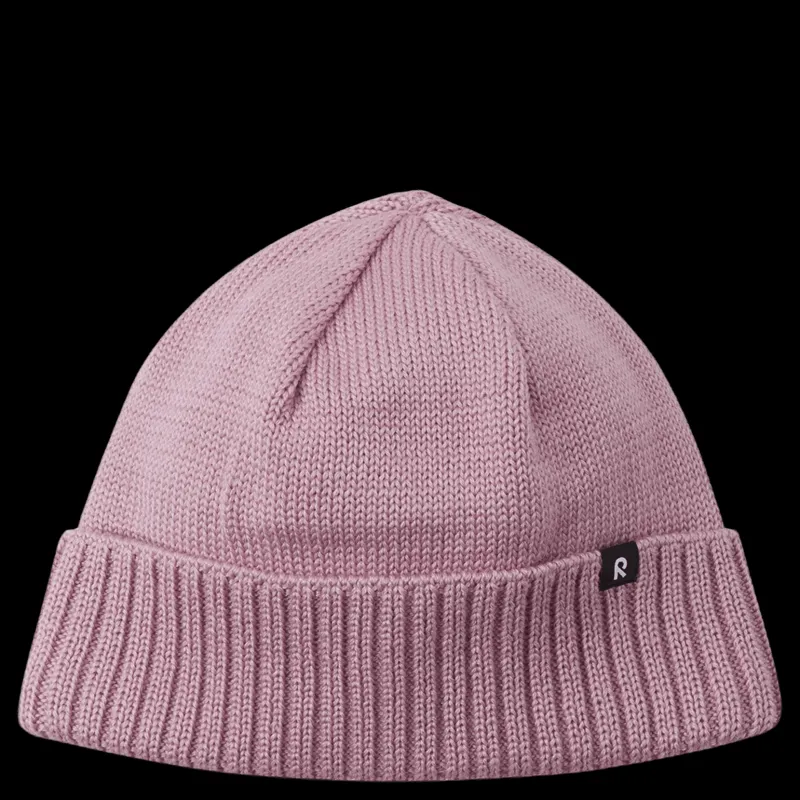 Reima Beanie Kalotti Grey Pink Grå och Rosa Sale