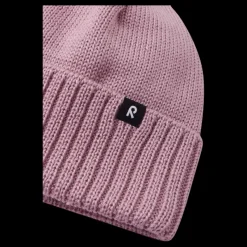 Reima Beanie Kalotti Grey Pink Grå och Rosa Sale