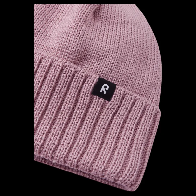 Reima Beanie Kalotti Grey Pink Grå och Rosa Sale