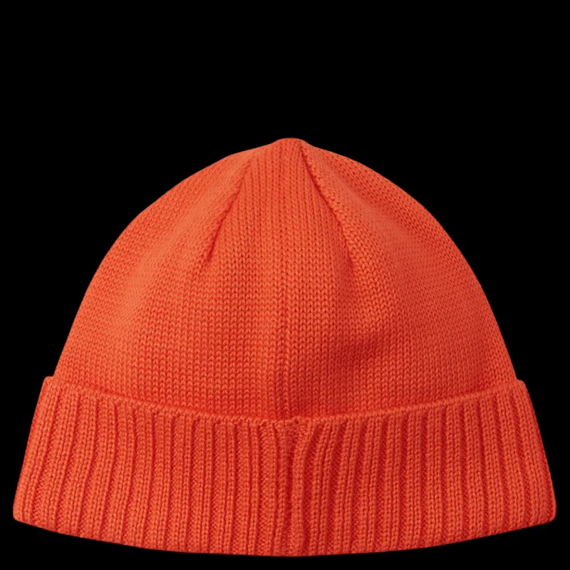 Reima Beanie Kalotti Red Orange Röd och Orange
