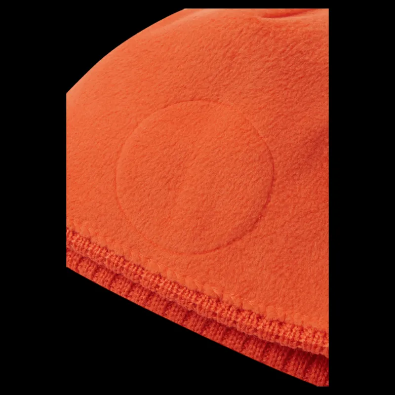 Reima Beanie Kalotti Red Orange Röd och Orange