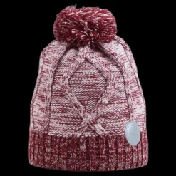 New Reima Beanie Routii Jam red Röd