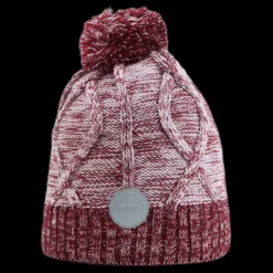 New Reima Beanie Routii Jam red Röd