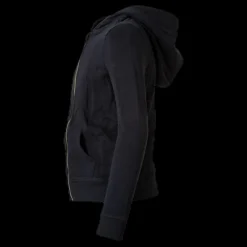Discount Kids Only Beat L/S Hood Black Svart