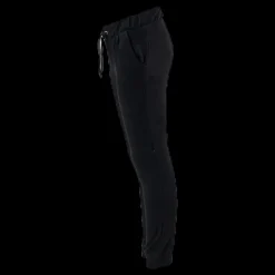 New Kids Only Beat Sweatpants Black Svart