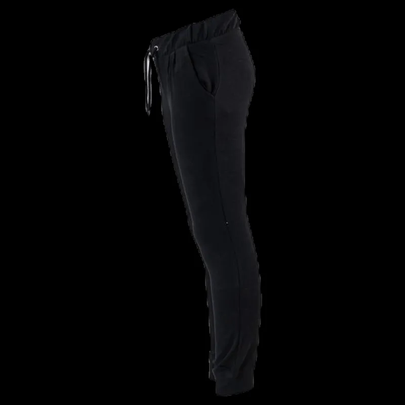 New Kids Only Beat Sweatpants Black Svart