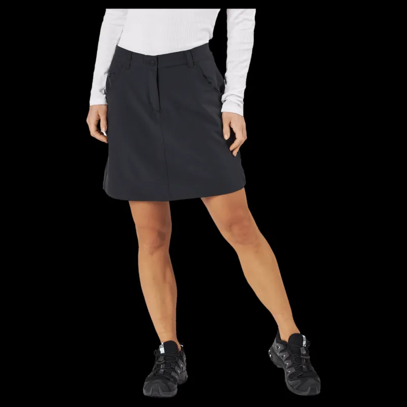 Clearance Icepeak Bedra Anthracite Gray Svart