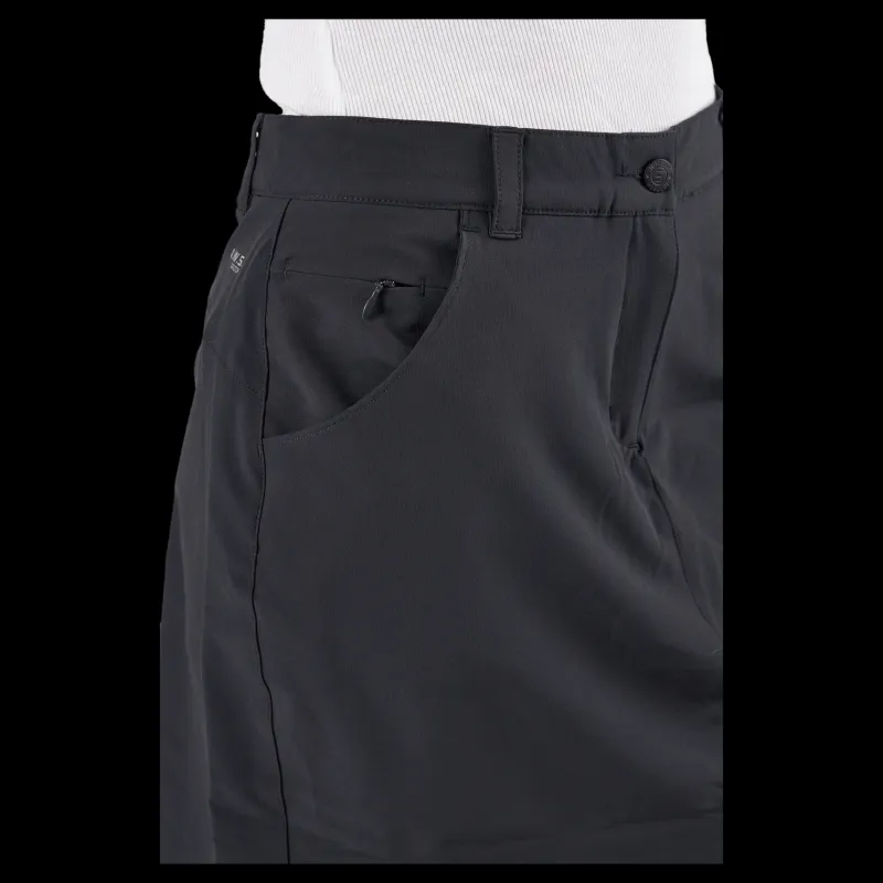 Clearance Icepeak Bedra Anthracite Gray Svart