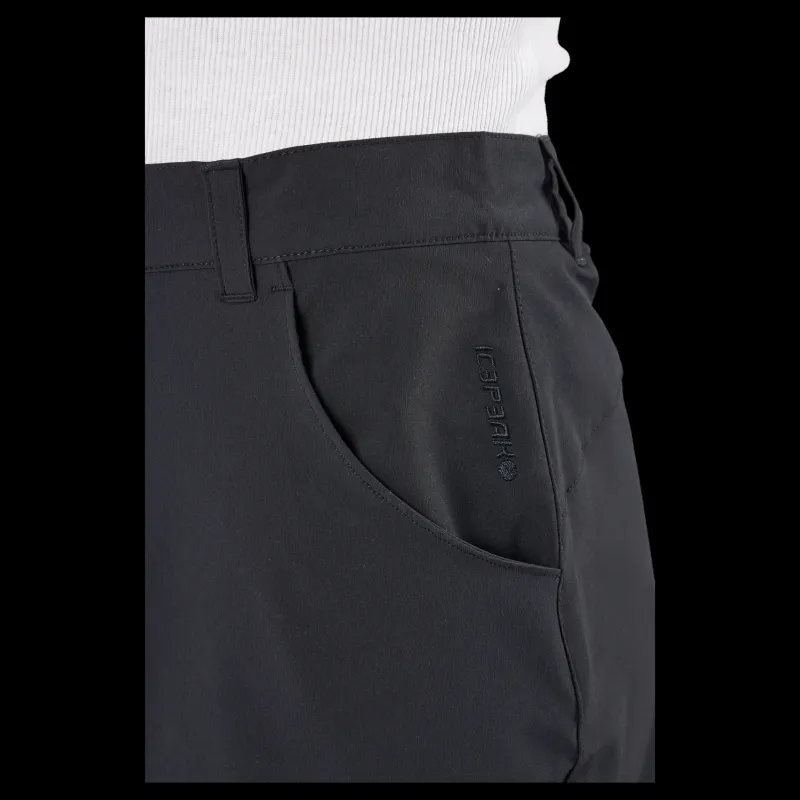 Clearance Icepeak Bedra Anthracite Gray Svart