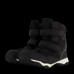 Viking Beito Warm GTX Black Svart Discount