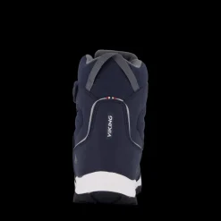 Outlet Viking Beito Warm GTX Navy/Grey Blå