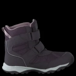 Outlet Viking Beito Warm GTX Plum/Dusty Pink Svart