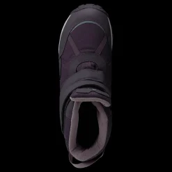 Outlet Viking Beito Warm GTX Plum/Dusty Pink Svart