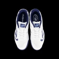 Online Bullpadel Beker 23i White/blue Flerfärgad