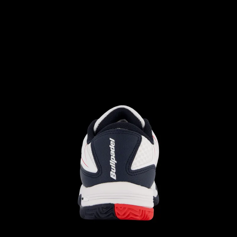 Discount Bullpadel Beker 23v White Flerfärgad