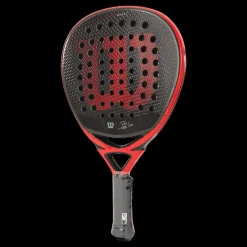 Best Wilson Bela Lt Black/red Svart och Röd