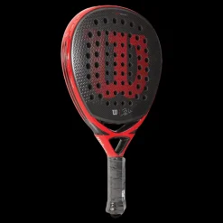 Best Wilson Bela Lt Black/red Svart och Röd