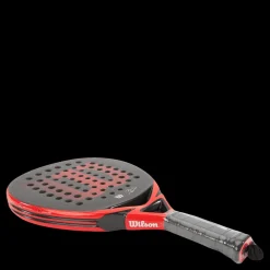 Best Wilson Bela Lt Black/red Svart och Röd